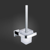 CHINA FACTORY WALL MOUNTED STAINLESS STEEL TOILET BRUSH WITH HOLDER