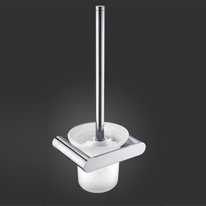 CHINA WALL MOUNTED STAINLESS STEEL TOILET BRUSH WITH HOLDER
